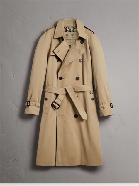 burberry trench coat repair|burberry original trench coat.